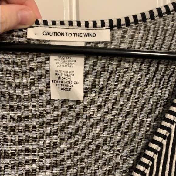 Striped shirt - Picture 3 of 3